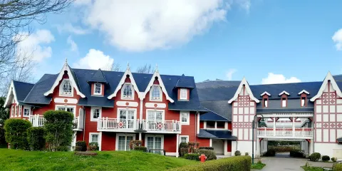 Aquaclub de Belle Dune