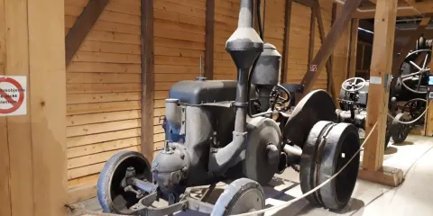 Vogtlandisches Freilichtmuseum