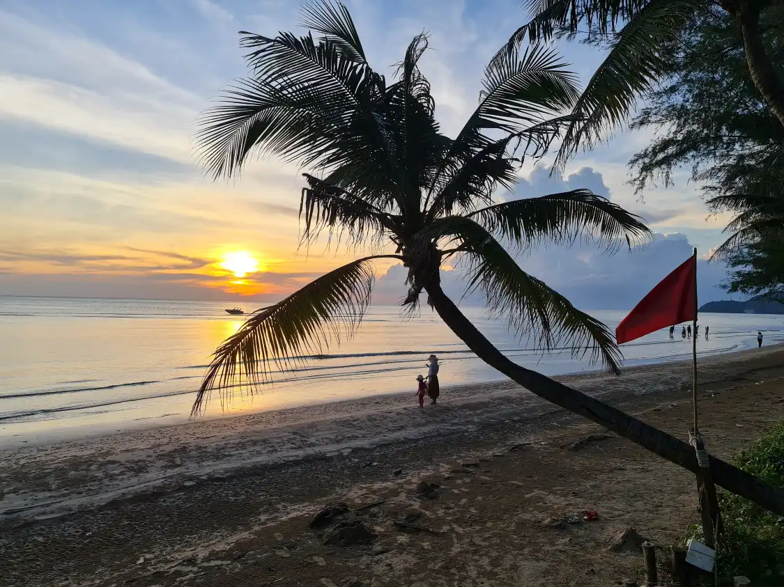 Hotels near Chao Lao Beach