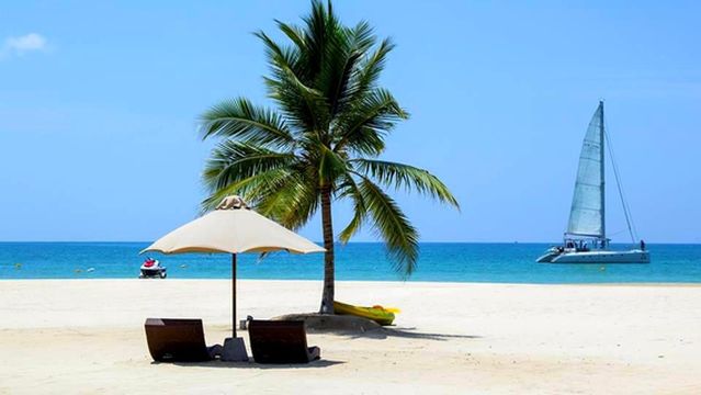 Sail Lanka Charter - Passikudah