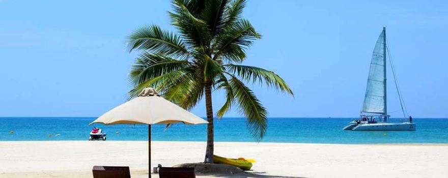 Sail Lanka Charter - Passikudah