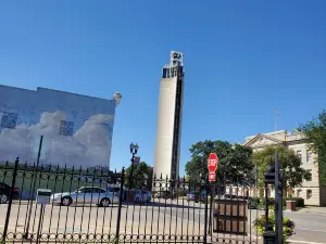 Mahanay Bell Tower