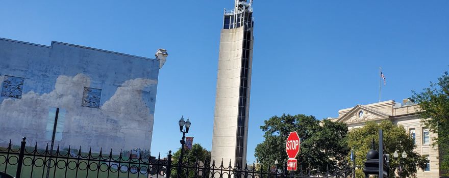Mahanay Bell Tower