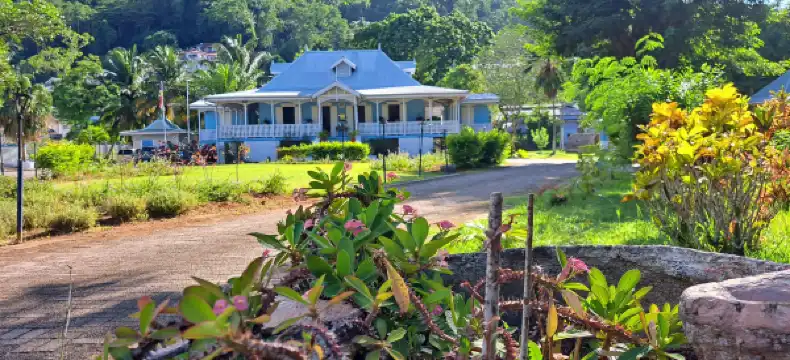 Hotels in Au Cap