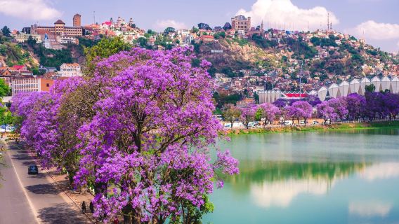 Lake Anosy