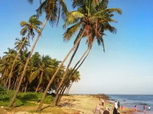 Ettikulam Beach