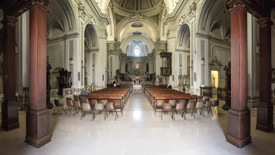 Cathedral of Saint Mary of the Assumption - Molfetta, Bari , Italy