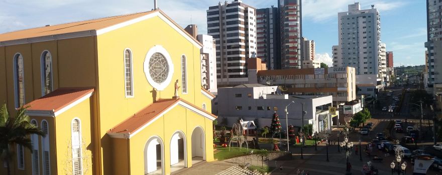 Praça da Matriz