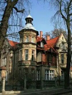 Hotel in zona Jaskowa Dolina Street