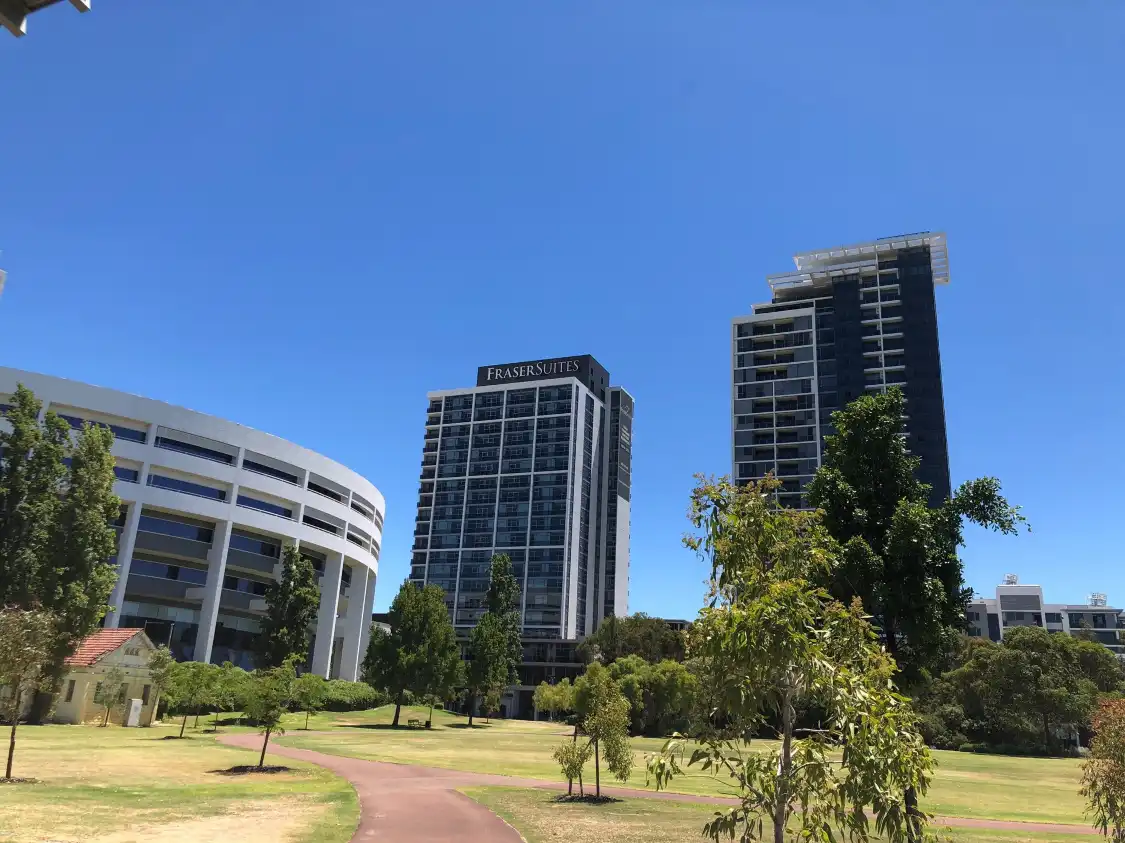 Hotels near Ozone Reserve