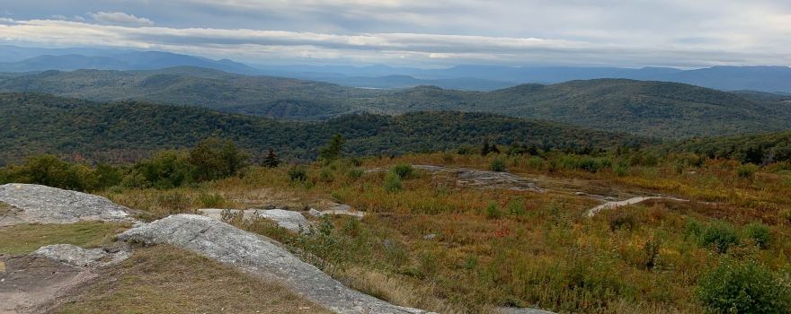 Foss Mountain Trail