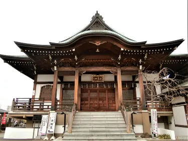 Myoshoji Temple