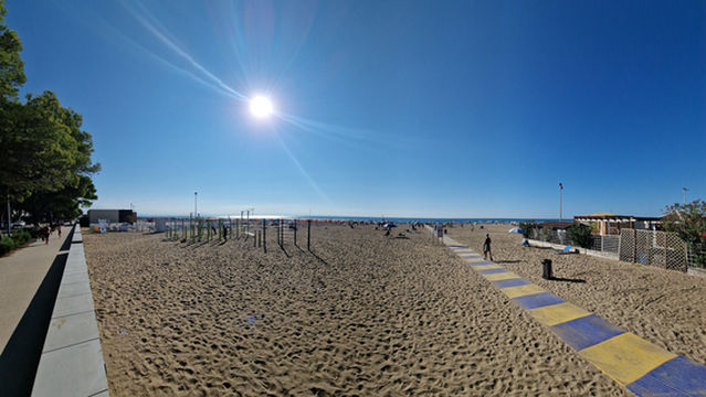 Lignano Sabbiadoro Beach