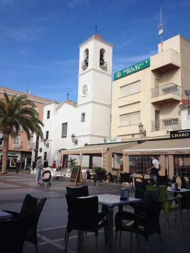 Plaza de la Constitucion