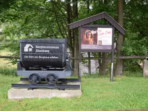 Bergbaumuseum Altenberg