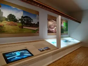 Chan Royal Palace Historical Center