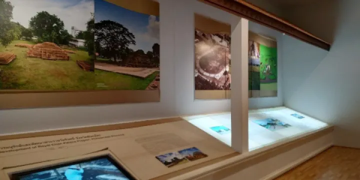 Chan Royal Palace Historical Center