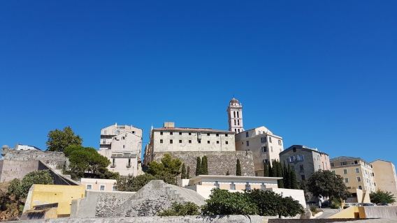 Citadelle de Bastia