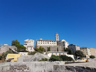 Citadelle de Bastia