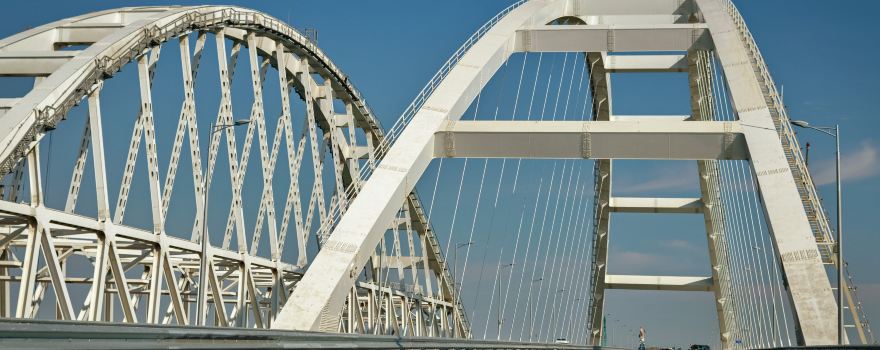 Crimean bridge