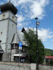 Centrum Karpacza - Deptak