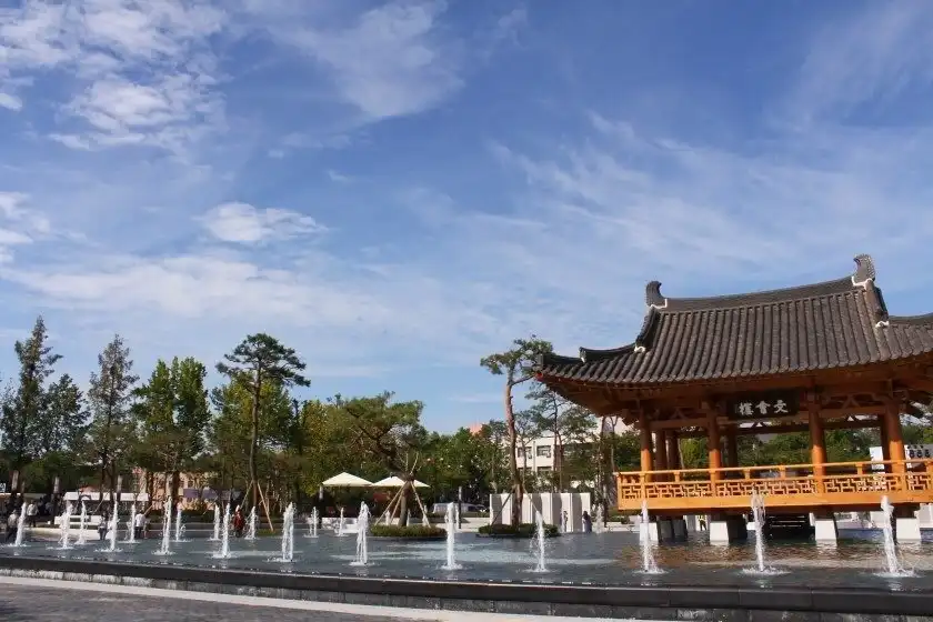 전북대학교 구정문 주변 호텔