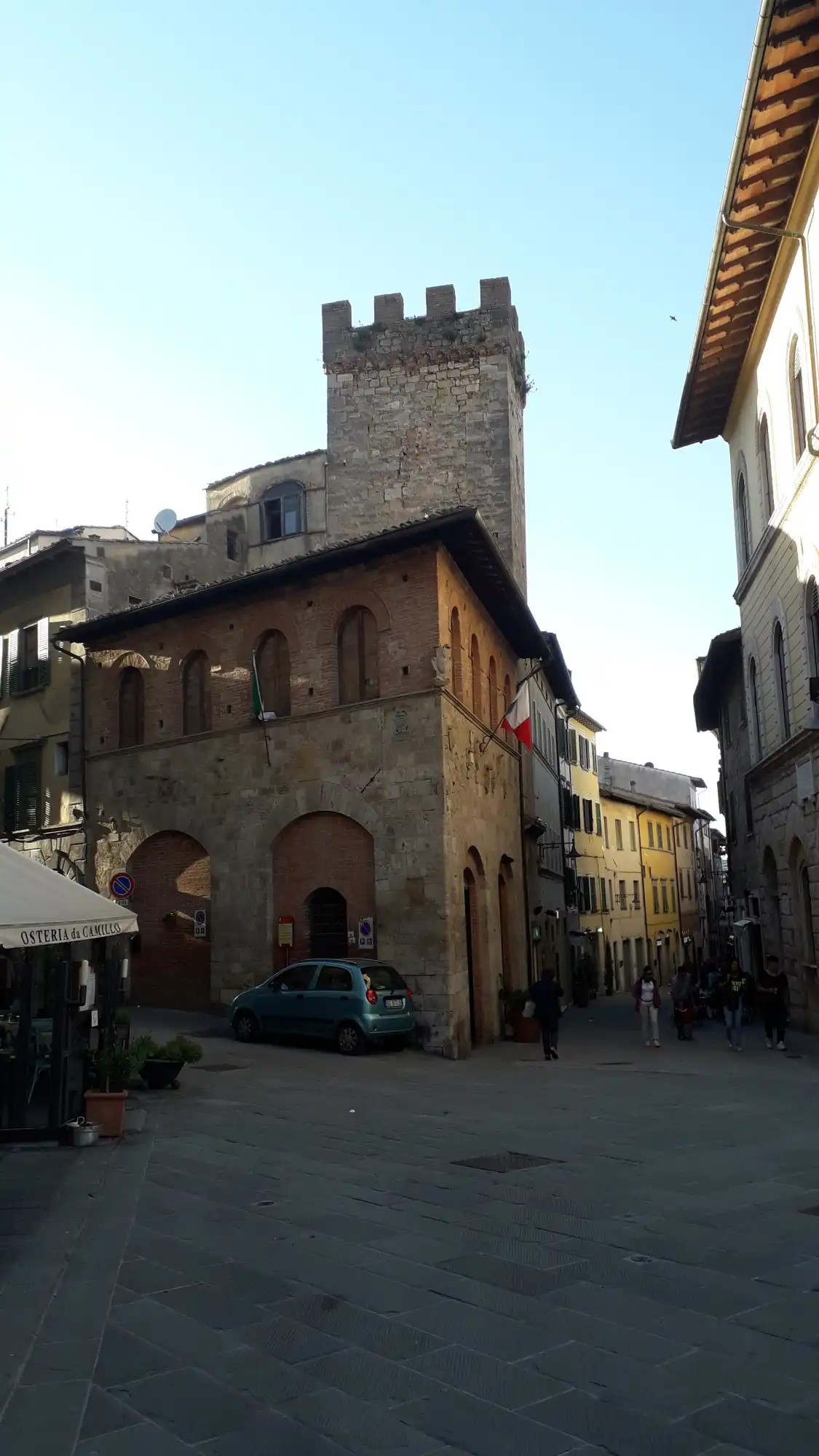 Hotels near Palazzo Pretorio