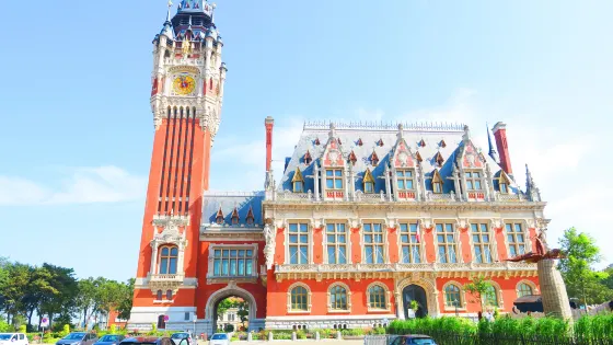 Le Beffroi de Calais