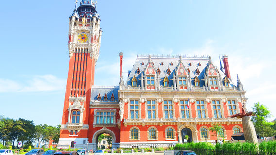 Le Beffroi de Calais