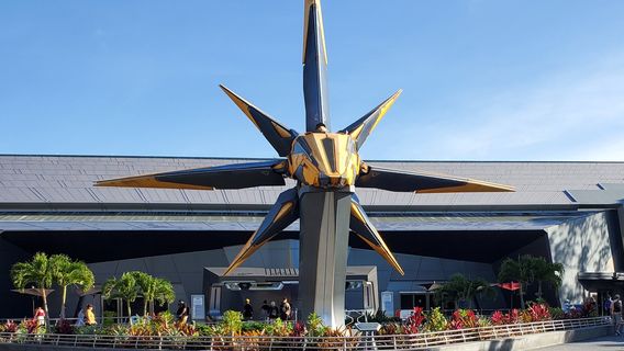 Guardians of the Galaxy: Cosmic Rewind