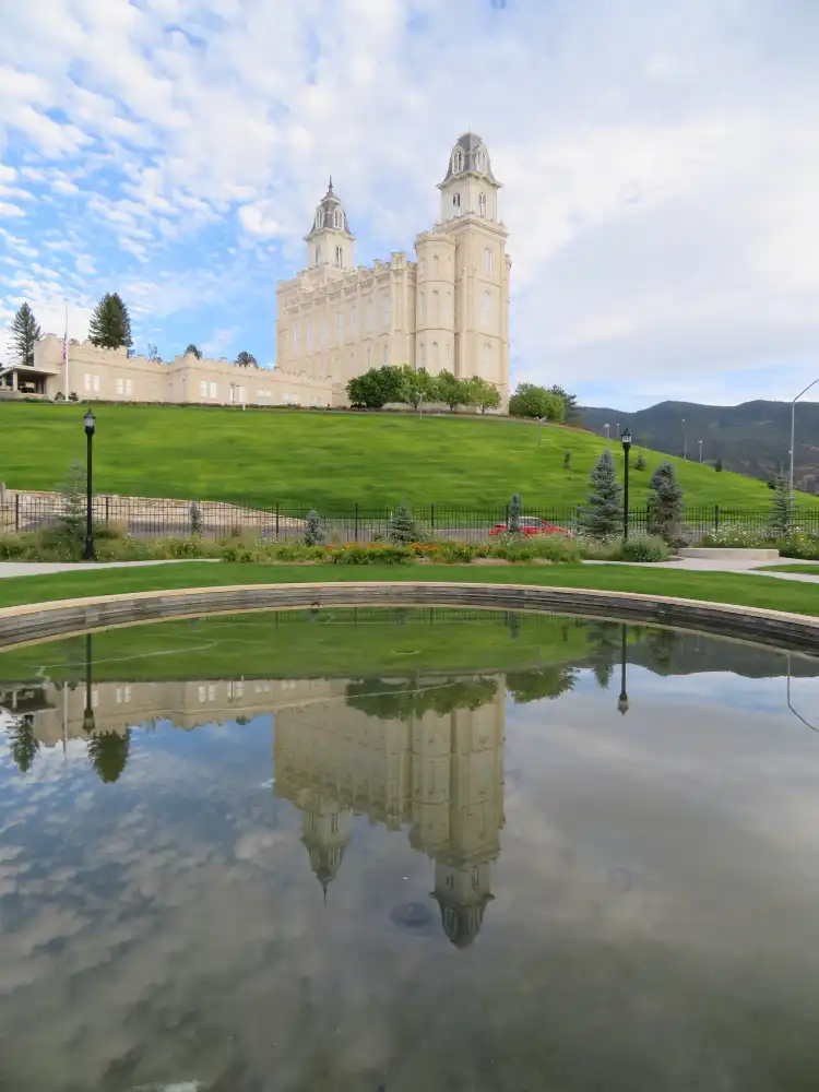 Hotels in Manti