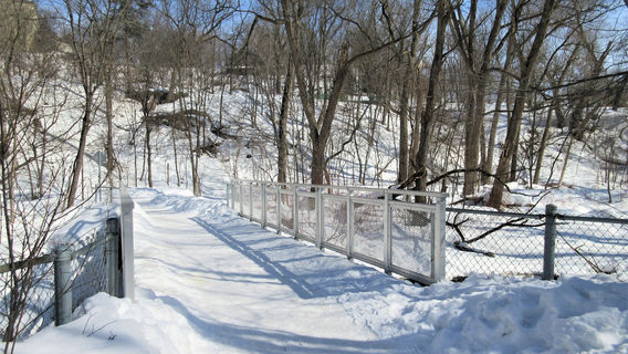 Parc de la Rivière-Beauport