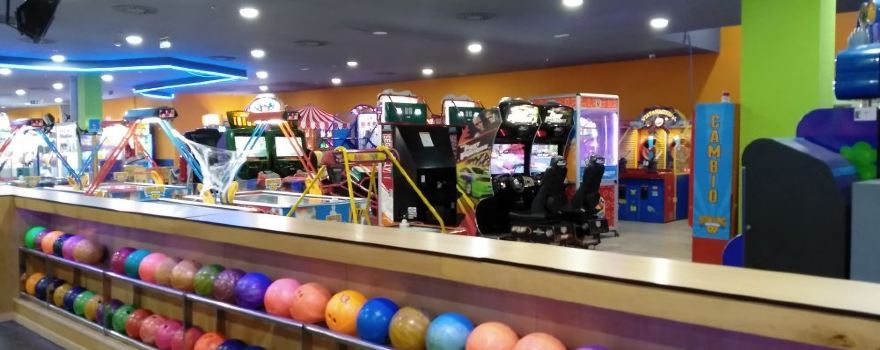 Bowling Tres Aguas