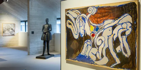 Museum L - Museum universitaire de Louvain