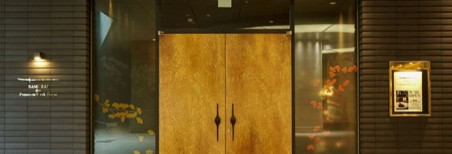 SAMURAI dos Premium Steak House八重洲鉄鋼ビル店