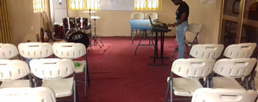 Pentecost International Worship Centre (PIWC-Tarkwa)
