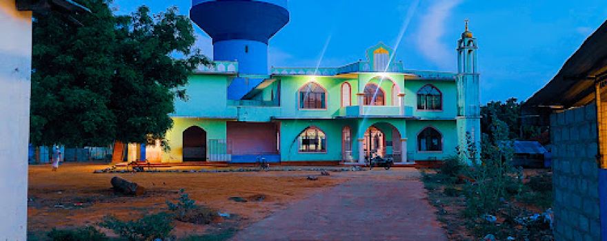 Jumma Mosque ஜும் ஆ பள்ளிவாசல்