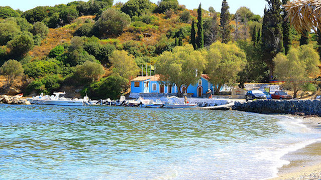 Paralia Agia Paraskevi