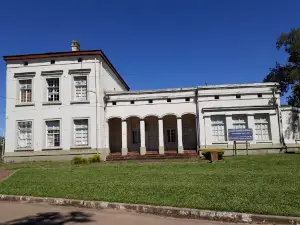 Museo de la estación ferroviaria del este