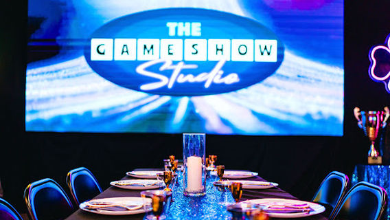 Game Show Studio Houston