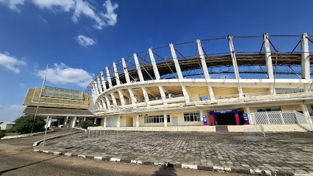 New Laos National Stadium