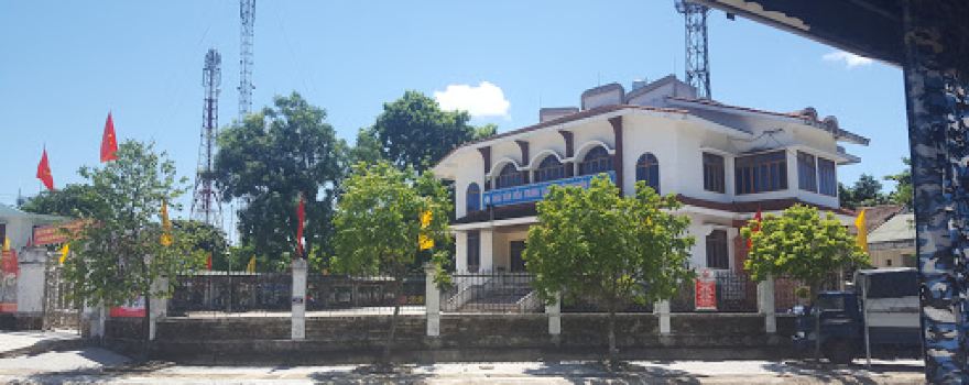 Trung tâm Văn hóa Thông tin và Thể thao huyện Tuyên Hóa