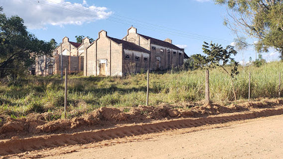 Estação Ferroviária Engenheiro Hermillo