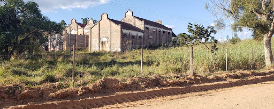 Estação Ferroviária Engenheiro Hermillo