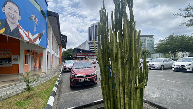 Aquatic Centre Kuching