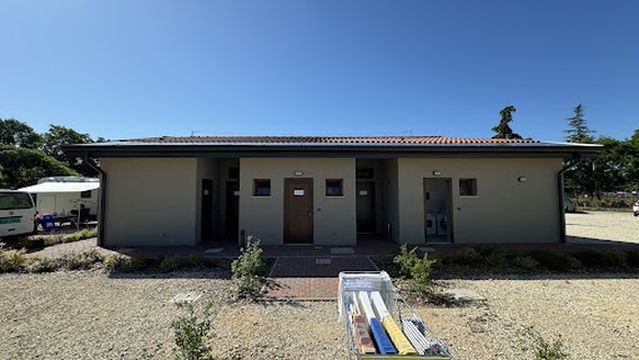 Il Parco dell'Adige - Agricamping