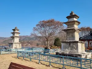 Hoengseong Lake Trail Track #5