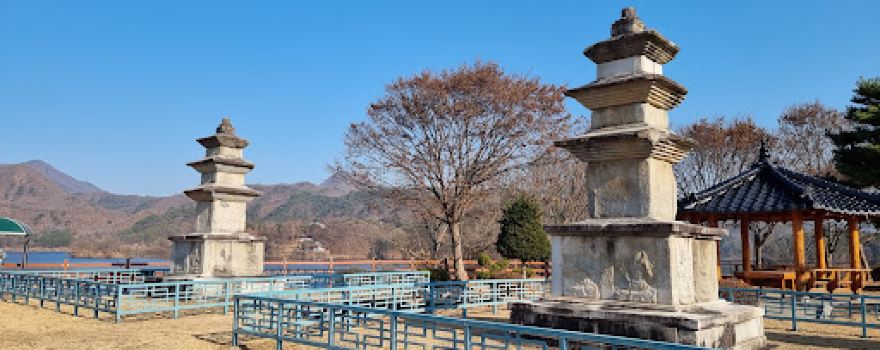Hoengseong Lake Trail Track #5