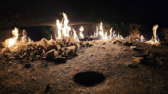 Focul Viu de la Andreiașu de Jos