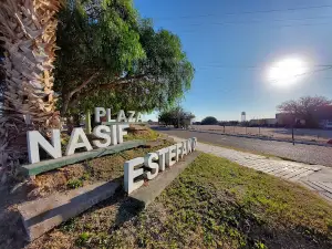 Plaza Nasif Estéfano